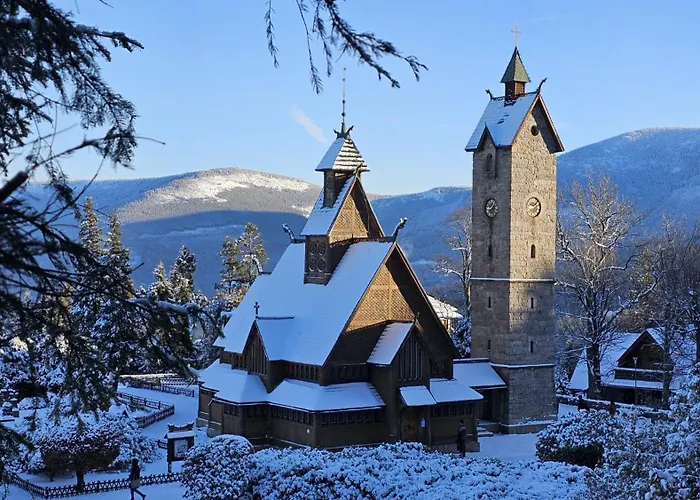 AS&Spa-Najwyżej W KarpaczuPensjonat